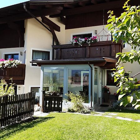 Ferienwohnung Eva レンゲンフェルト エクステリア 写真