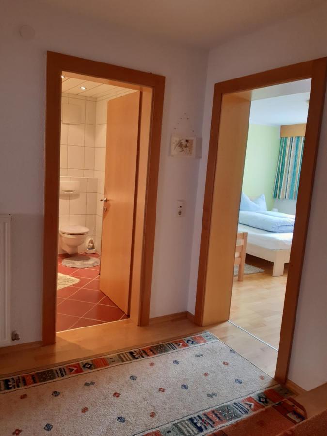 Ferienwohnung Eva レンゲンフェルト エクステリア 写真