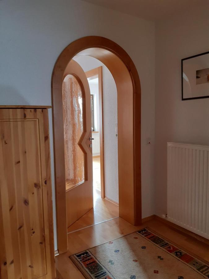 Ferienwohnung Eva レンゲンフェルト エクステリア 写真