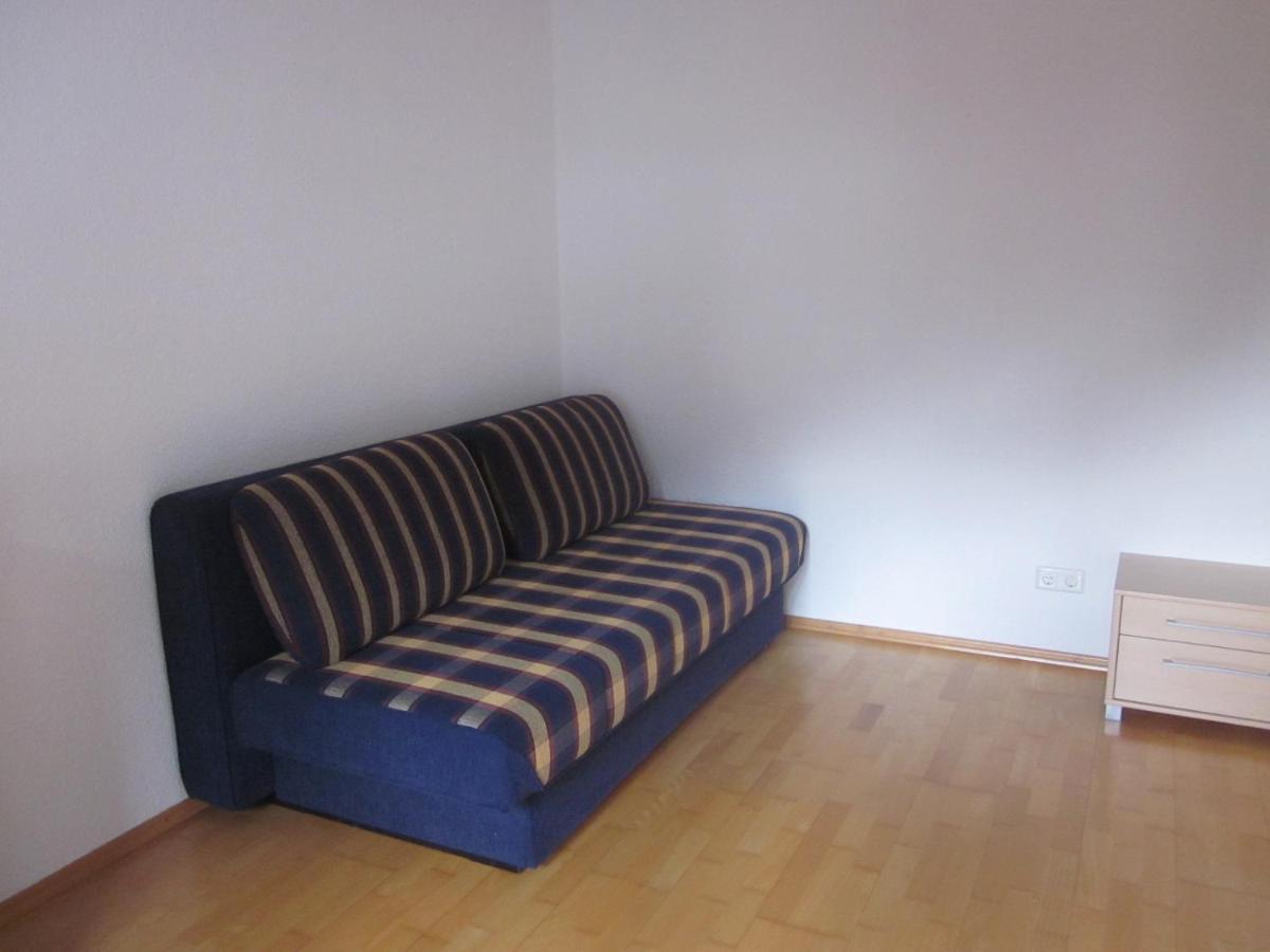 Ferienwohnung Eva レンゲンフェルト エクステリア 写真
