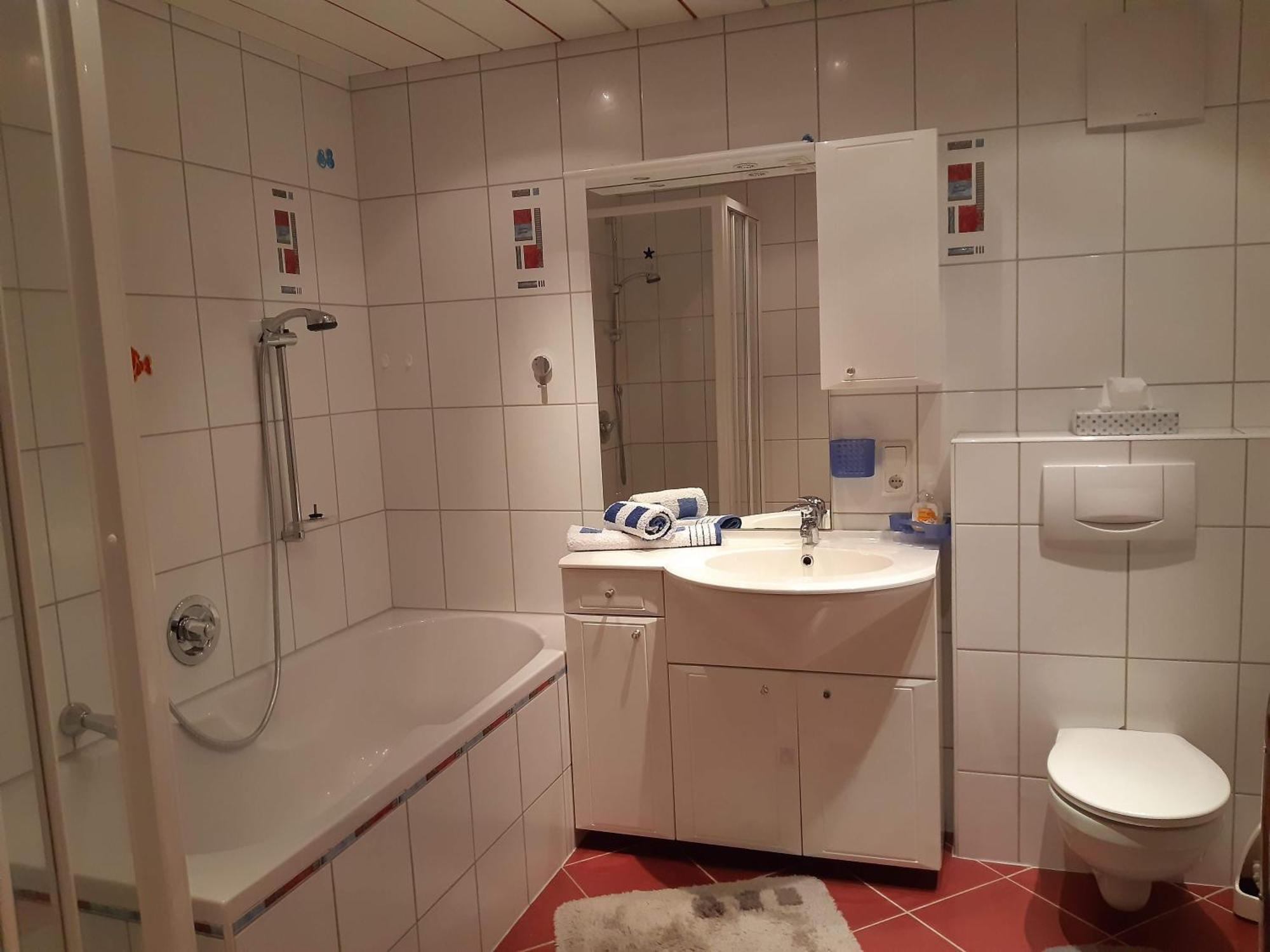Ferienwohnung Eva レンゲンフェルト エクステリア 写真